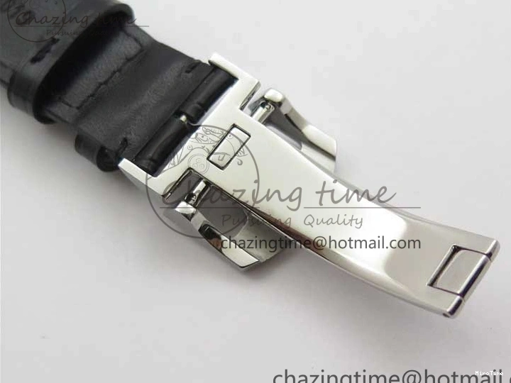 MIROTIME 0212 Portuguese Real PR Real Annual Calendar IW503510 ZF 1:1 Best Edition Green Dial on Black Leather Strap A QuickDry 7097